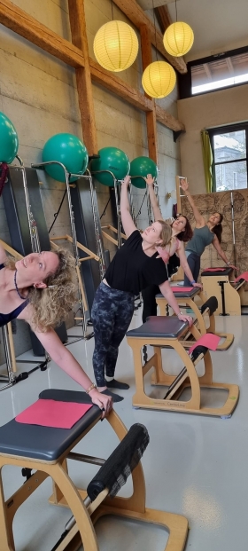  - Pilates Genève - Le Pilates Loft Thônex | Studio de Pilates et Yoga