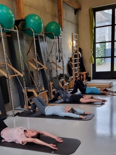 Pilates Genève - Pilates Genève - Le Pilates Loft Thônex | Studio de Pilates et Yoga